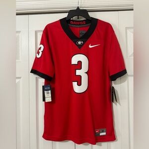 Men’s UGA Gurley jersey